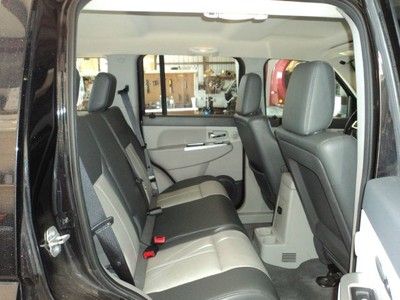 2008 Jeep Liberty 4x4 Limited, Trail Rated, Two Tone Leather, Heated Seats, image 29