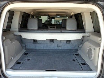 2008 Jeep Liberty 4x4 Limited, Trail Rated, Two Tone Leather, Heated Seats, image 31