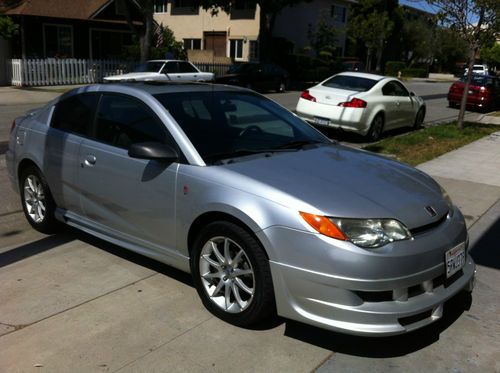 2005 saturn ion-2 base coupe 2-door 2.2l