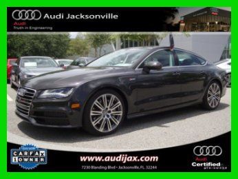 2013 3.0t quattro prestige new 3l v6 24v automatic awd hatchback premium