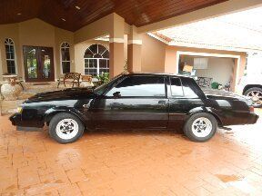 1987 buick grand national