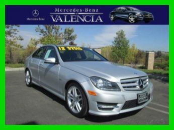 2012 c250 sport used turbo 1.8l i4 16v automatic rwd sedan premium