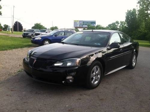 2005  pontiac grand prix