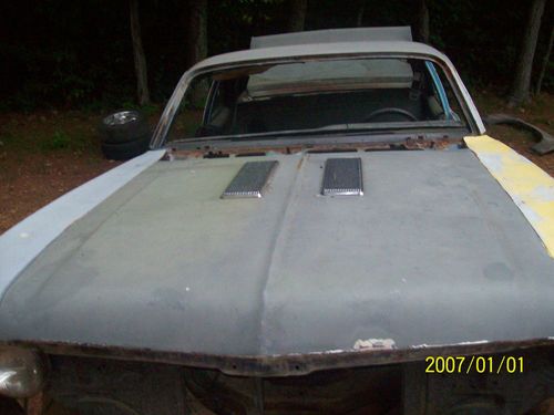1971 chevy nova