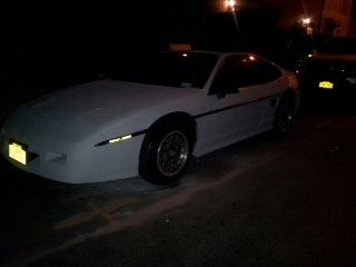 1986 fiero