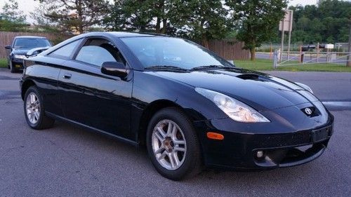 2000 toyota celica gts