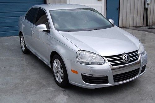 Warranty 2009 vw jetta tdi turbo diesel 6 speed manual trans 41 mpg nav 09 td