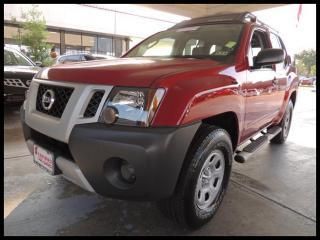 2011 nissan xterra utility x 4wd