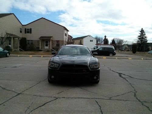 2012 dodge charger sxt sedan 4-door 3.6l