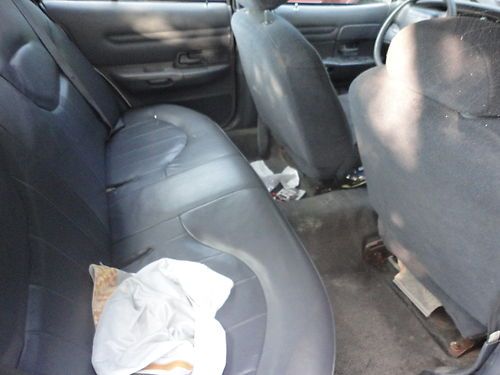 1999 Ford Crown Victoria S Sedan 4-Door 4.6L, US $1,600.00, image 3