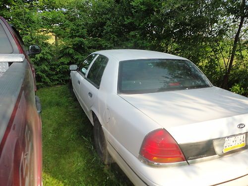 1999 Ford Crown Victoria S Sedan 4-Door 4.6L, US $1,600.00, image 4