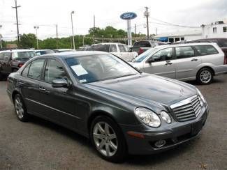 2008 mercedes-benz e350 luxury 3.5 6 cyl 45824  low miles navigation very clean