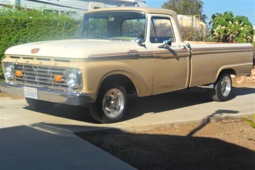 1964 ford f100 pickup