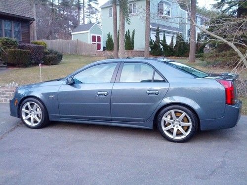 2005 Cts-V 100% stock, US $22,500.00, image 2