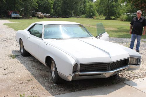 1966 buick riviera gs gran sport