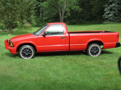 1994 chevy s10 pick up