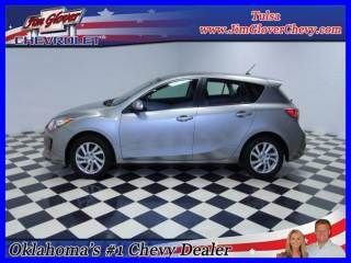2012 mazda mazda3 5dr hb auto i touring traction control power windows