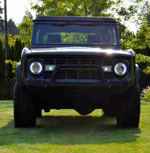 Urban gears ford bronco #5