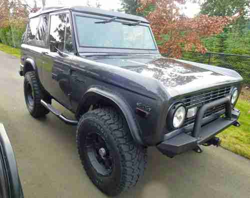 Urban gears ford bronco #10