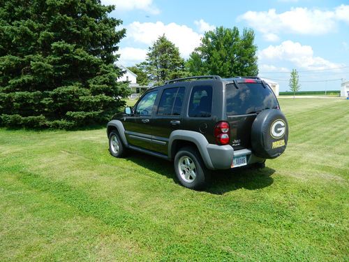 2005 Jeep Liberty Limited Sport Utility 4-Door 3.7L, US $8,000.00, image 4