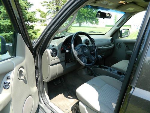 2005 Jeep Liberty Limited Sport Utility 4-Door 3.7L, US $8,000.00, image 5