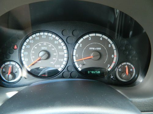 2005 Jeep Liberty Limited Sport Utility 4-Door 3.7L, US $8,000.00, image 6