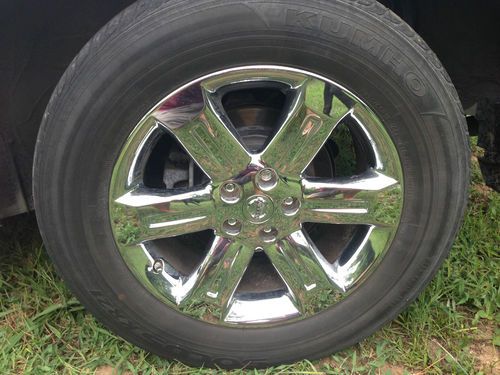 2007 Nissan Murano SE Sport Utility 4-Door 3.5L, image 9