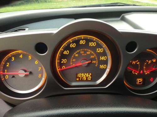 2007 Nissan Murano SE Sport Utility 4-Door 3.5L, image 11