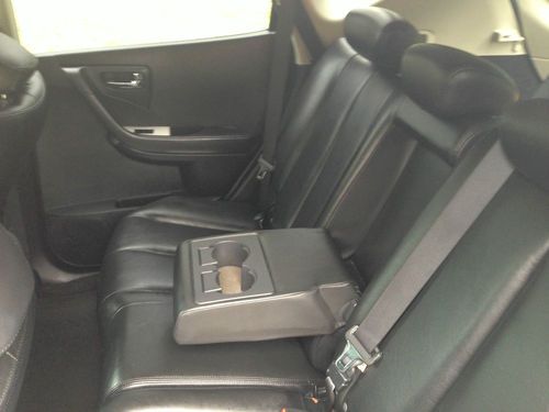 2007 Nissan Murano SE Sport Utility 4-Door 3.5L, image 15