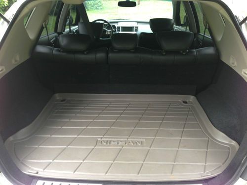 2007 Nissan Murano SE Sport Utility 4-Door 3.5L, image 16
