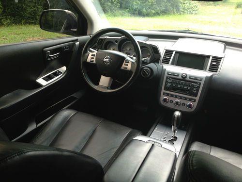 2007 Nissan Murano SE Sport Utility 4-Door 3.5L, image 17