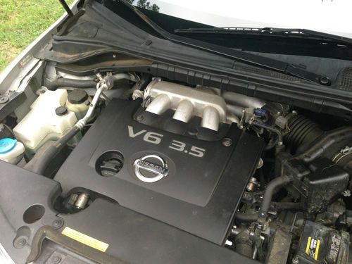 2007 Nissan Murano SE Sport Utility 4-Door 3.5L, image 20