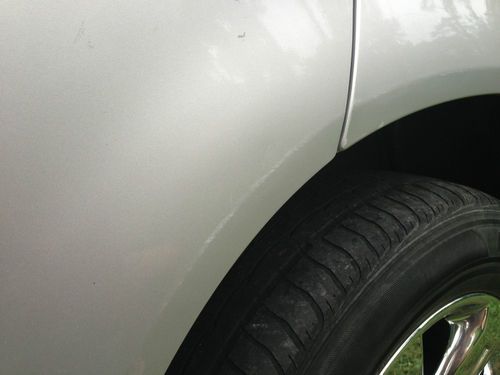 2007 Nissan Murano SE Sport Utility 4-Door 3.5L, image 23