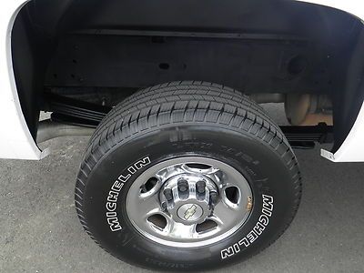 4X2 WORK TRUCK 6.0 VORTEC V-8 AUTOMATIC LONG BOX SPRAY IN LINER HD TOW PACKAGE, US $9,950.00, image 6