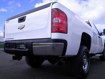 4X2 WORK TRUCK 6.0 VORTEC V-8 AUTOMATIC LONG BOX SPRAY IN LINER HD TOW PACKAGE, US $9,950.00, image 10