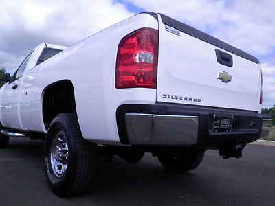 4X2 WORK TRUCK 6.0 VORTEC V-8 AUTOMATIC LONG BOX SPRAY IN LINER HD TOW PACKAGE, US $9,950.00, image 14