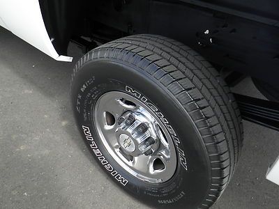 4X2 WORK TRUCK 6.0 VORTEC V-8 AUTOMATIC LONG BOX SPRAY IN LINER HD TOW PACKAGE, US $9,950.00, image 15