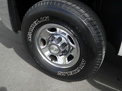 4X2 WORK TRUCK 6.0 VORTEC V-8 AUTOMATIC LONG BOX SPRAY IN LINER HD TOW PACKAGE, US $9,950.00, image 18