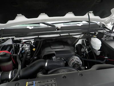 4X2 WORK TRUCK 6.0 VORTEC V-8 AUTOMATIC LONG BOX SPRAY IN LINER HD TOW PACKAGE, US $9,950.00, image 24