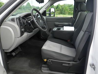 4X2 WORK TRUCK 6.0 VORTEC V-8 AUTOMATIC LONG BOX SPRAY IN LINER HD TOW PACKAGE, US $9,950.00, image 27