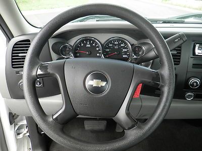 4X2 WORK TRUCK 6.0 VORTEC V-8 AUTOMATIC LONG BOX SPRAY IN LINER HD TOW PACKAGE, US $9,950.00, image 28