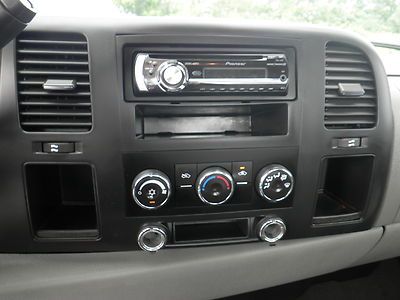 4X2 WORK TRUCK 6.0 VORTEC V-8 AUTOMATIC LONG BOX SPRAY IN LINER HD TOW PACKAGE, US $9,950.00, image 31