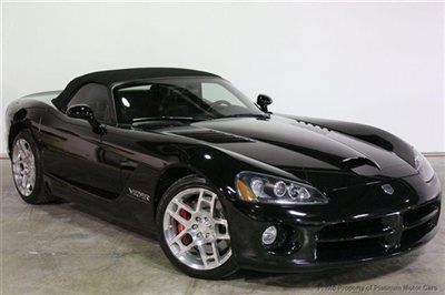 2006 dodge viper 2dr convertible srt10