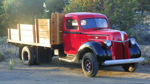 1941 ford truck super nice restored custom advertising hot rod  **no reserve**