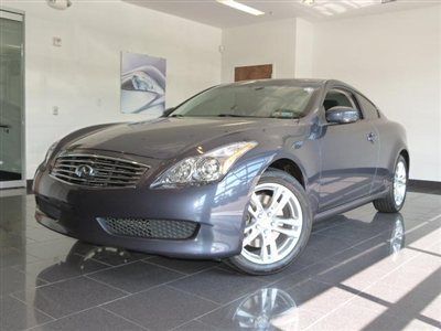 2010 infiniti g37x awd coupe, premium, navigation