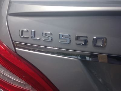 2013 Mercedes Benz CLS550 Iridium Silver Nav Rear Camera Blind Spot Wood Wheel, US $68,699.00, image 13