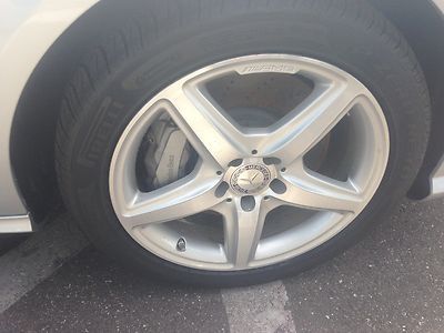 2013 Mercedes Benz CLS550 Iridium Silver Nav Rear Camera Blind Spot Wood Wheel, US $68,699.00, image 19