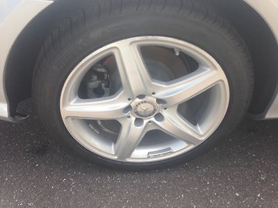 2013 Mercedes Benz CLS550 Iridium Silver Nav Rear Camera Blind Spot Wood Wheel, US $68,699.00, image 21