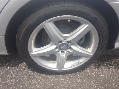 2013 Mercedes Benz CLS550 Iridium Silver Nav Rear Camera Blind Spot Wood Wheel, US $68,699.00, image 22