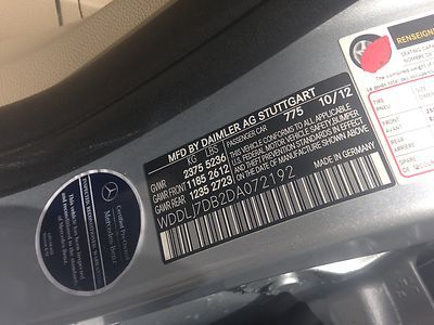 2013 Mercedes Benz CLS550 Iridium Silver Nav Rear Camera Blind Spot Wood Wheel, US $68,699.00, image 23